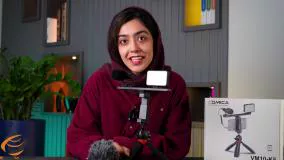 کیت ASMR کامیکا مدل CVM-VM10 K5 مناسب موکبانگ