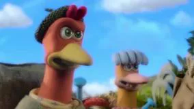 انیمیشن فرار مرغی 2 Chicken Run 2