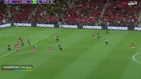 خلاصه بازی فوتبال الاهلی مصر 3 - الاتحاد 1