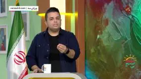 رمزگشایی جنجالی‌ترین صحنه دربی 102  استقلال  پرسپولیس VAR