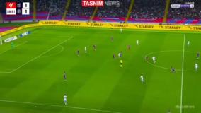 شکست سنگین بارسلونا