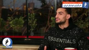 صحنه جنجالی دربی صدای ستاره پرسپولیس را در آورد + سند