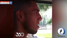 پشت پرده بازداشت شدن اشکان دژاگه لو رفت + سند