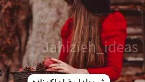 آهنگ شب یلدا از رضا ملک زاده - کلیپ شب یلدا - موسیقی یلدایی