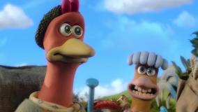 انیمیشن فرار مرغی 2 Chicken Run: Dawn of the Nugget 2023