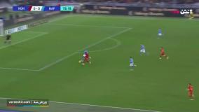 خلاصه بازی آاس رم 2 - ناپولی 0