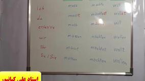 آموزش لغات آلمانی ، مکالمه آلمانی و آمادگی آزمون گوته با استاد ۱۰ زبانه