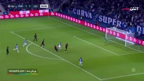 خلاصه بازی فوتبال پورتو 2 - لیکسوئس 1