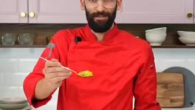 پلو شوشتری (مواد لازم در توضیحات⬇️)