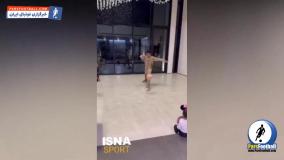 سرگرمی جالب رونالدو در خاک عربستان + سند