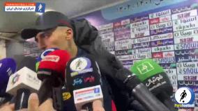 پشت پرده غیبت ستاره پرسپولیس مقابل نساجی + سند