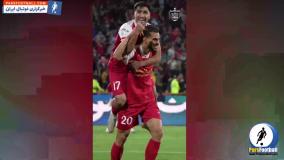 کلیپ دیده نشده از گل زاهدی به نساجی + سند