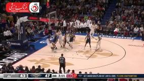 خلاصه بسکتبال یوتا جاز - نیو اورلینز