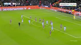 خلاصه بازی فوتبال منچسترسیتی 3 - تاتنهام 3