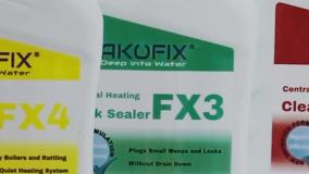 نشتی گیر آکوفیکس