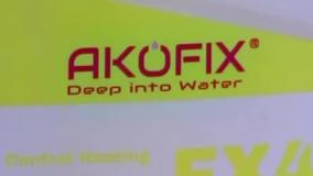 مایع صداگیر و هواگیر رادیاتور FX4 - آکوفیکس