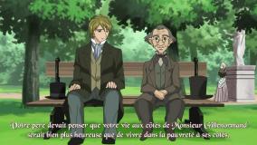 کارتون نوستالژی دختری بنام کوزت بینوایان قسمت ۲۱