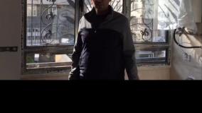 پنجره آلومینیوم نرمال