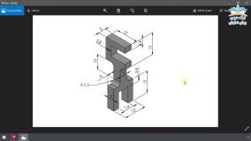مفاهیم پایه، اتوکد 3 بعدی – آکادمی نیک درس