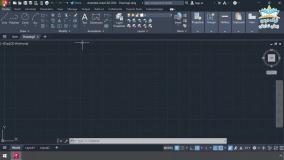 بررسی نرم‌افزار اتوکد، اتوکد 3 بعدی – آکادمی نیک درس