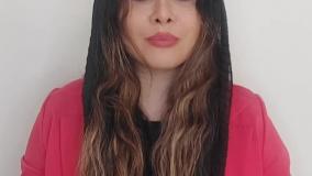 سولماز آقایی_آموزش اکستنشن مژه