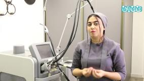 مزایای لیزر در کلینیک باربد
