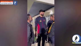 متلک سنگین علیرضا بیرانوند به مسئولان استادیوم آزادی + سند