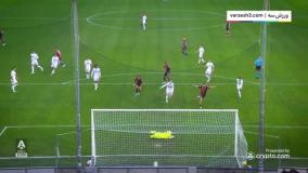 5 گل برتر هفته 14 سری آ ایتالیا فوتبال