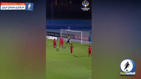 سنگ تمام AFC برای ستاره استقلال + سند