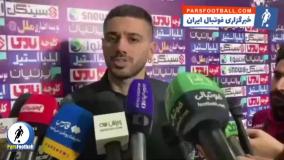 واکنش ستاره پرسپولیسی به احتمال بازگشت برانکو + سند