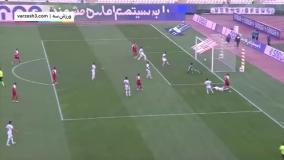 خلاصه بازی پرسپولیس 1 - هوادار 0
