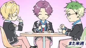 انیمه فوتسال پسران Futsal Boys قسمت 2