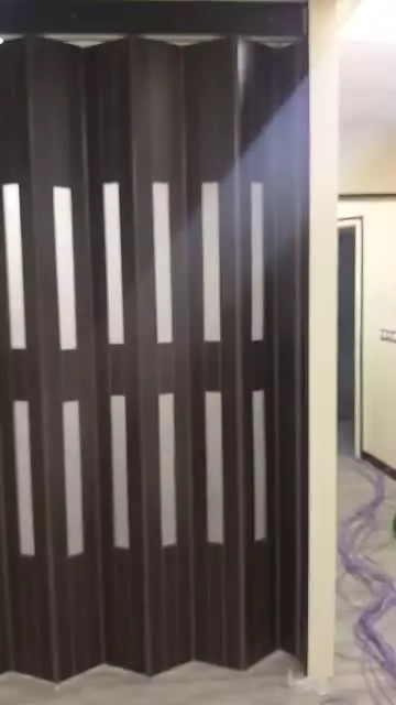 پارتیشن متحرک ریلی پارتیشن گستر