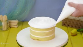 آموزش تزیین کیک برای مبتدیان-ایده های تزیین کیک خانگی