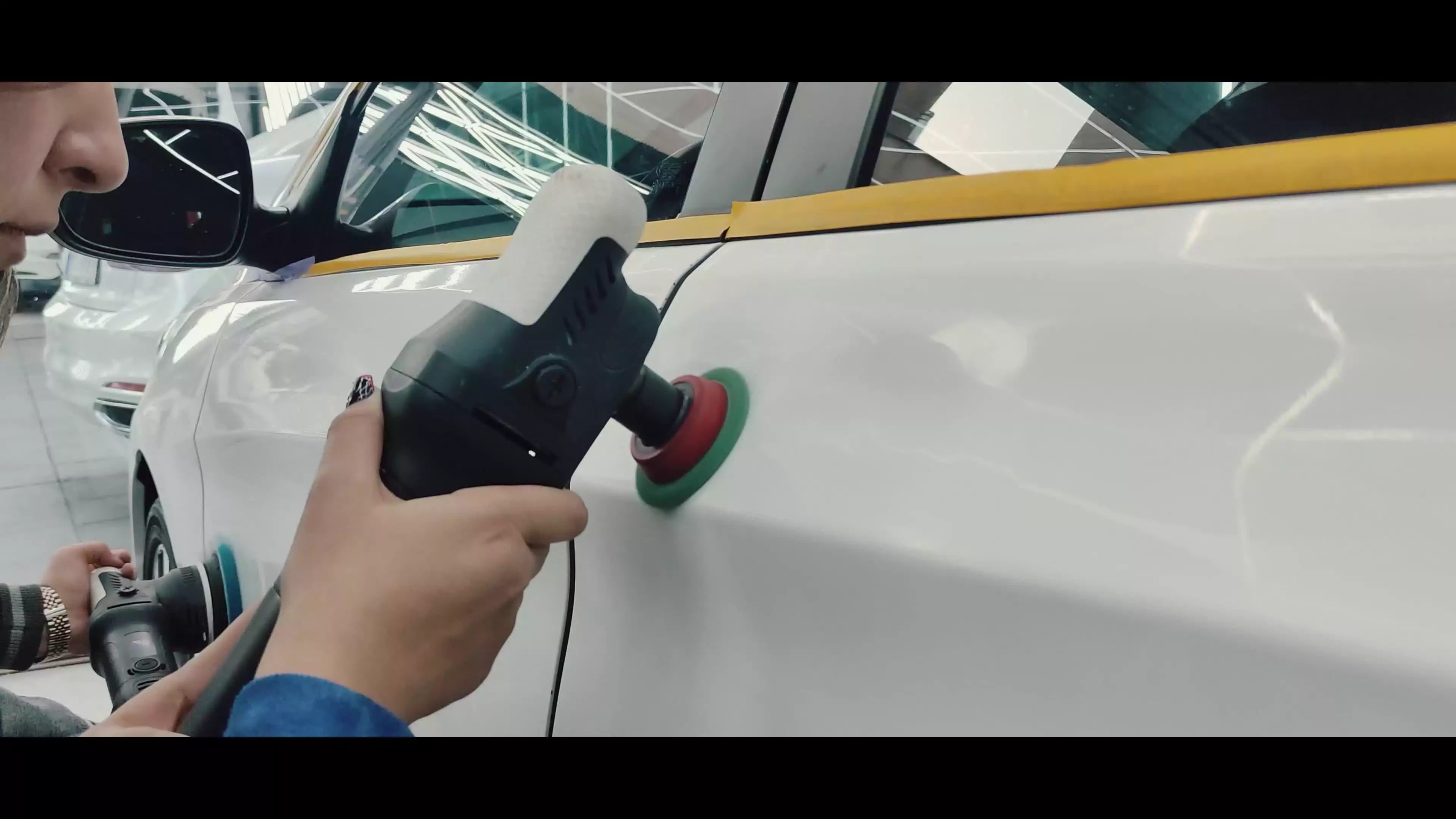 دیتیلینگ خودرو