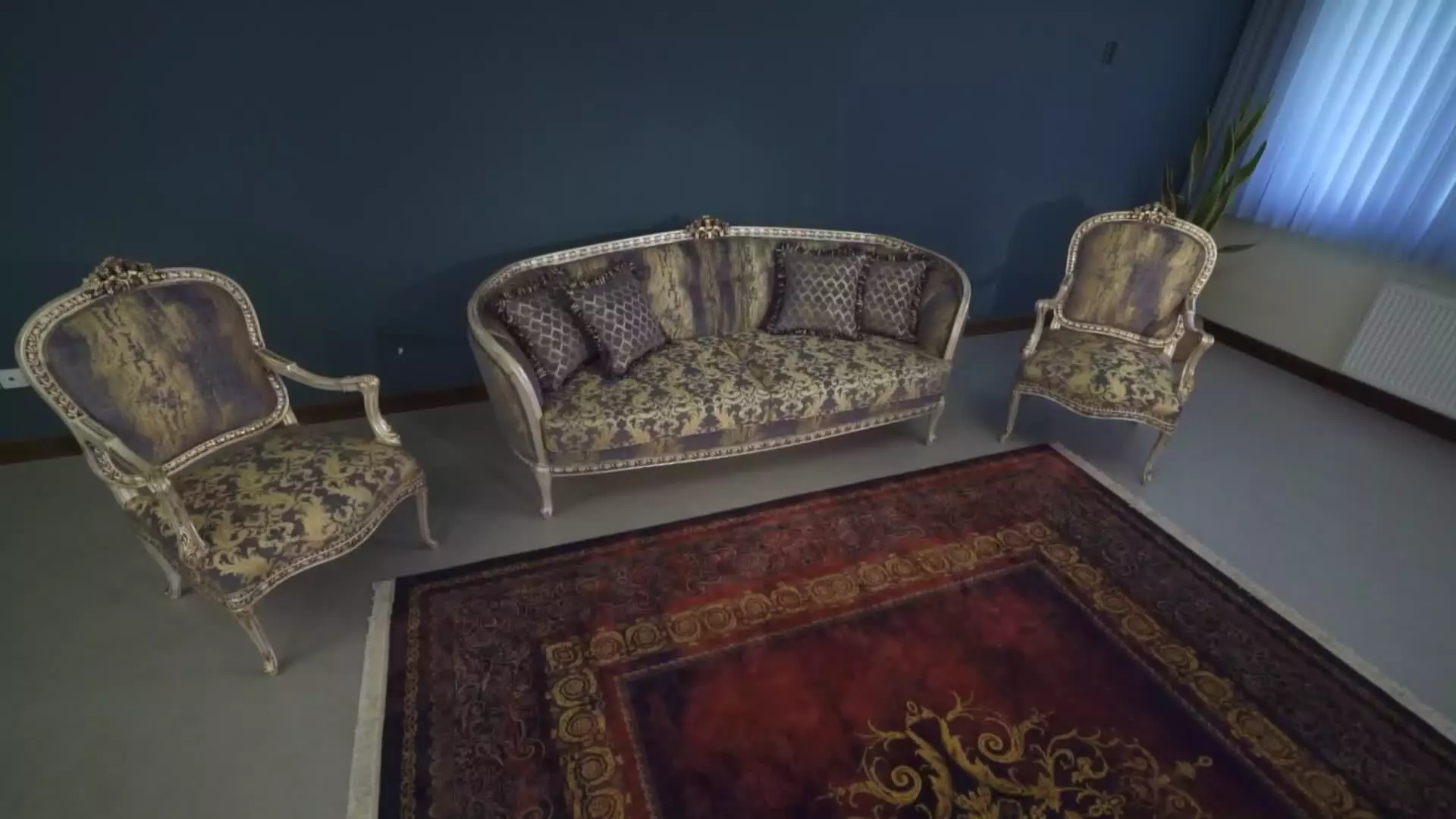 تولیدی مبلمان پالو سانتو