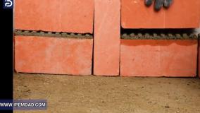 تبدیل لباسشویی کهنه به باربیکیو