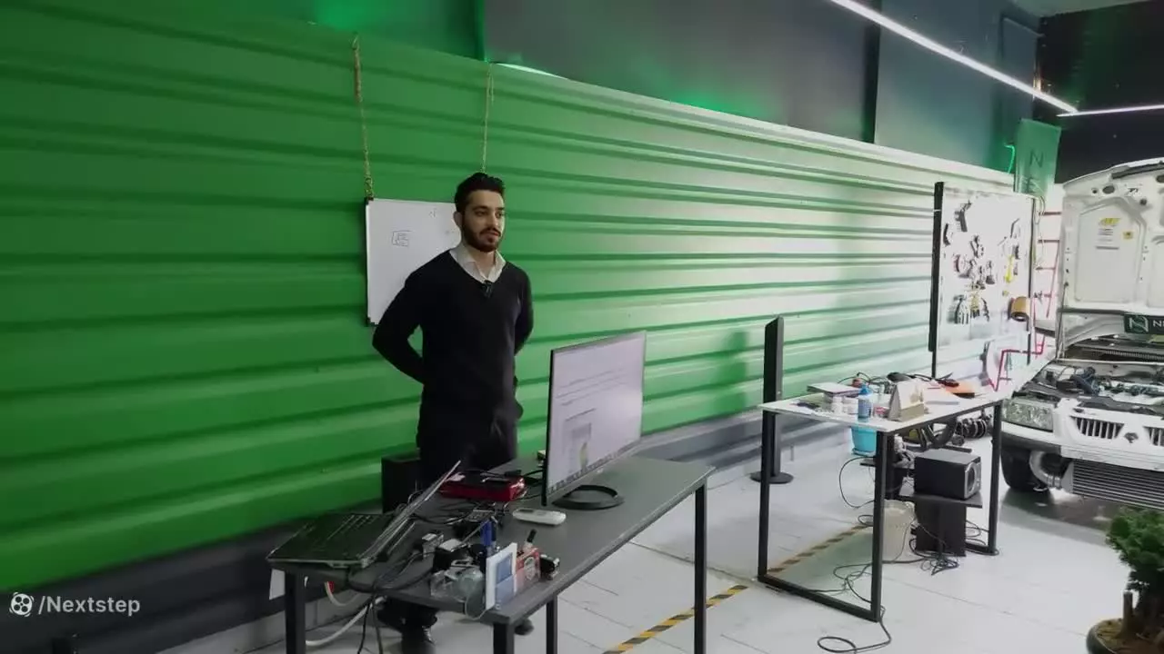 دوره آموزی ریمپ ایسیو