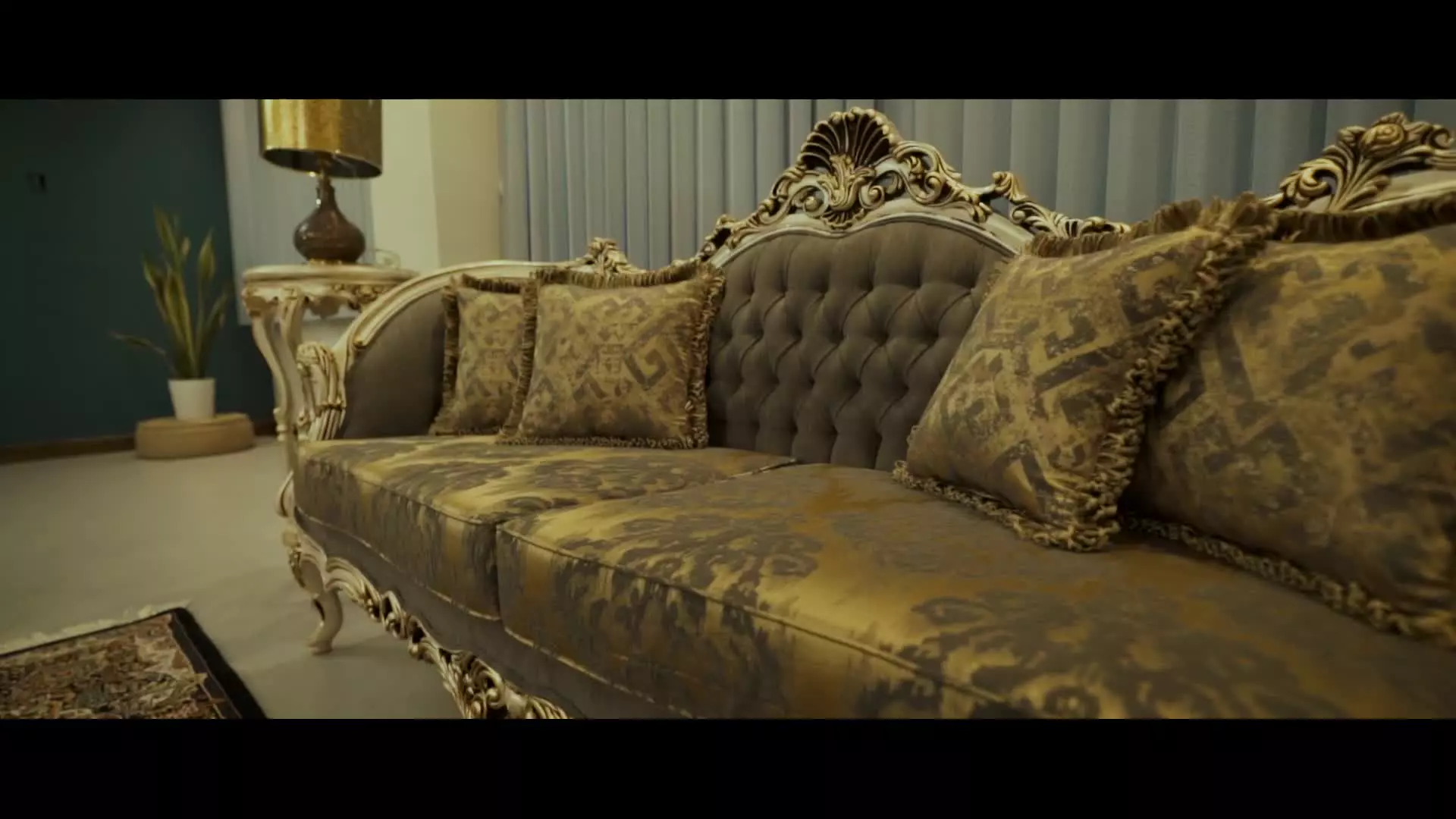 مبل استیل، کلاسیک، نئوکلاسیک و مدرن مجموعه تولیدی پالو سانتو