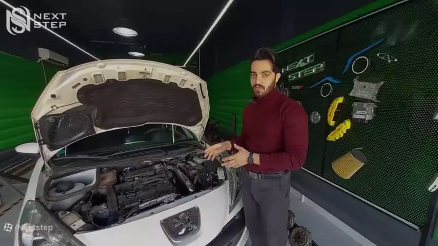 خدمات ریمپ ایسیو 207