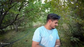 ساخت اتاق گیمینگ مخفی توی طبیعت