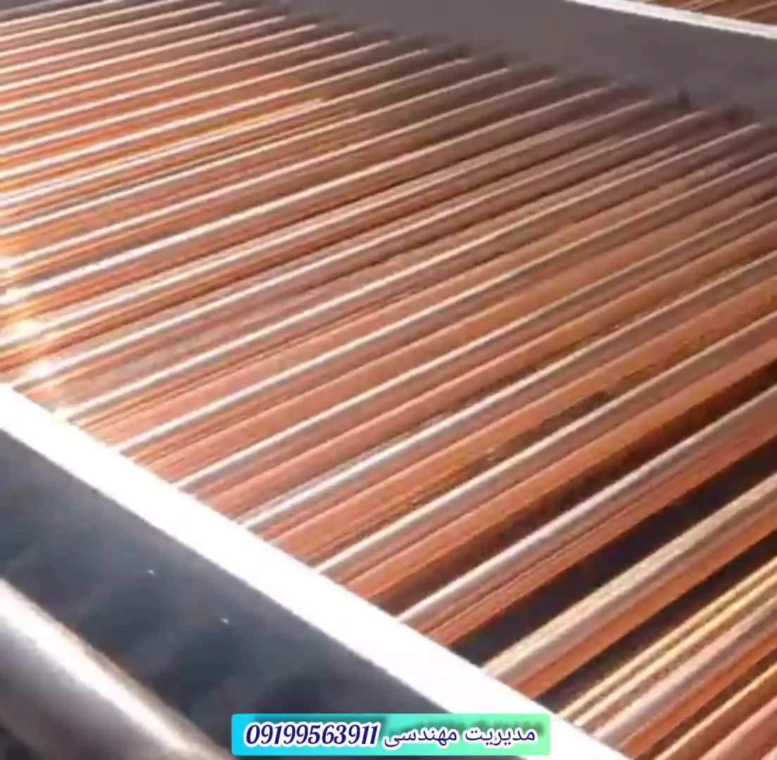 کویل برج خنک کننده