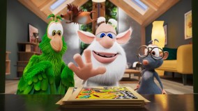 انیمیشن بوبا