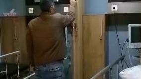 پارتیشن بیمارستانی ریلی