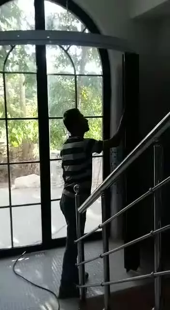 پارتیشن خمیده