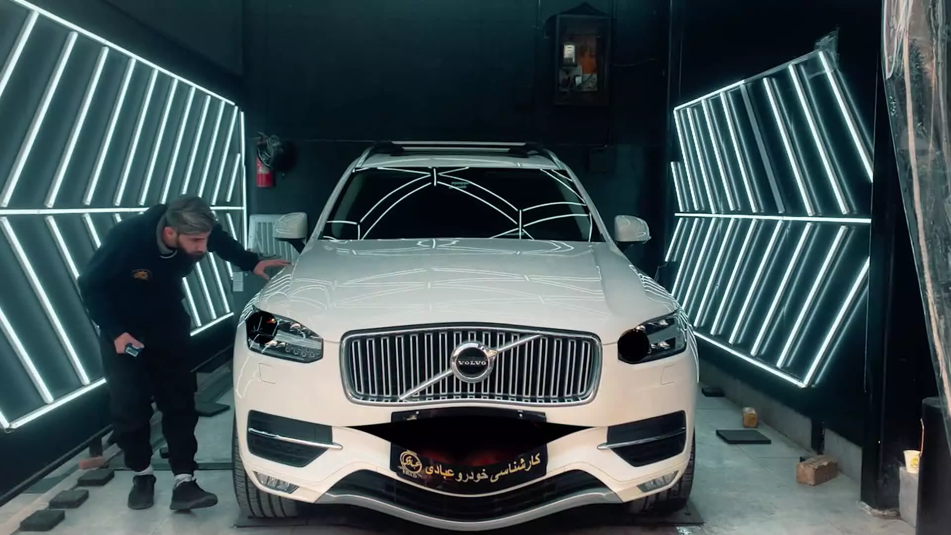 ماشین به حرف اومد !