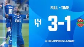 خلاصه بازی الهلال 3-1 شباب الاهلی  | لیگ قهرمانان آسیا 2022-2023