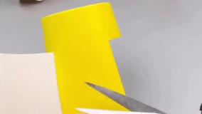 کاردستی پنکه دستی!