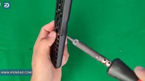 تبدیل کنترل TV به آنتن تلویزیون