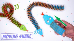 آموزش کاردستی | اوریگامی حیوانات